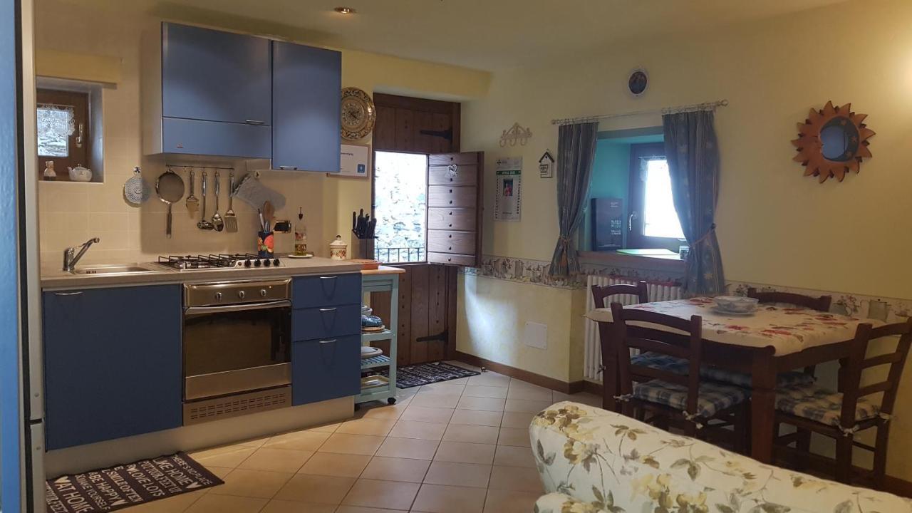 Casa Serendipity Vercana Ngoại thất bức ảnh